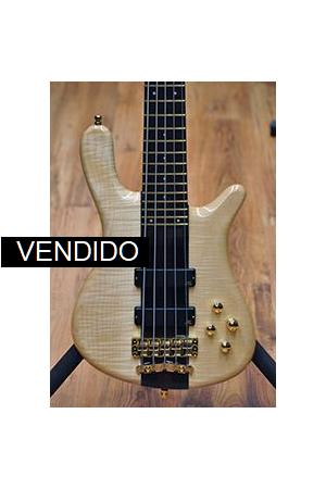 Warwick Custom Shop Streamer Stage I-5 Warwick Custom Shop Streamer Stage I-5